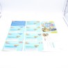 Playmobil 39645 Fun Card Collection 46-52 1998 Bon état
