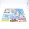 Playmobil 39645 Fun Card Collection 46-52 1998 Bon état