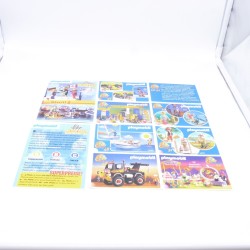 Playmobil 39646 Fun Card Collection 46-52 1998 Bon état 1 carte détachée