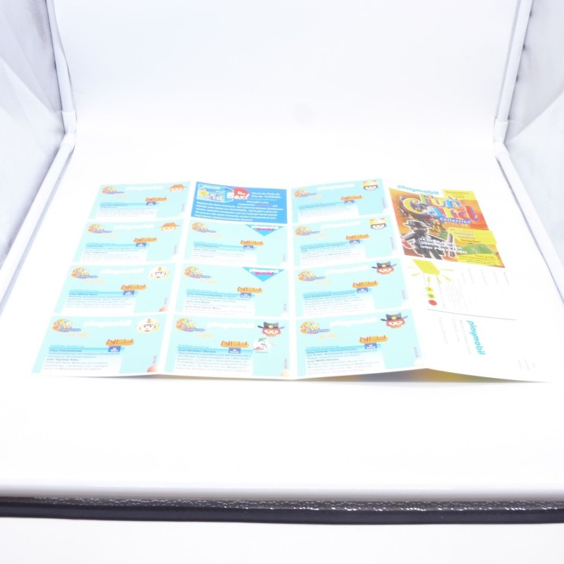 Playmobil 39647 Fun Card Collection 1-11/99 1999 Bon état