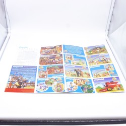 Playmobil 39649 Fun Card Collection 1-11/2001 Bon état