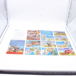 Playmobil 39650 Fun Card Collection 1-11/2001 Bon état Détachés
