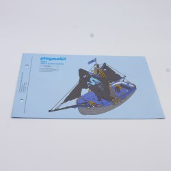 Playmobil 39659 Notice Originale 3860 Bon état