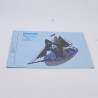 Playmobil 39659 Notice Originale 3860 Bon état