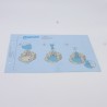 Playmobil 39666 Notice Originale 3896 état correct Trace de Pliage
