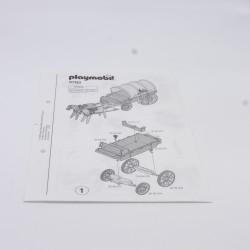 Playmobil 39671 Notice Originale 3785 Bon état