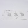 Playmobil 39674 Notice Originale 3842 Bon état