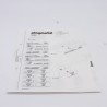 Playmobil 39679 Notice Originale 3868 état Correct