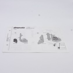 Playmobil 39688 Notice Originale 3899 état Correct