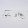 Playmobil 39688 Notice Originale 3899 état Correct
