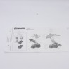 Playmobil 39690 Notice Originale 3948 état moyen