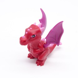 Playmobil 39695 Bébé Dragon Rouge et Rose 70299 9134