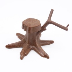 Playmobil 39700 Souche Arbre Marron 5492