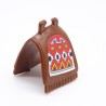 Playmobil 36068 Couverture de Selle Marron Dromadaire Chameau 3586 3415