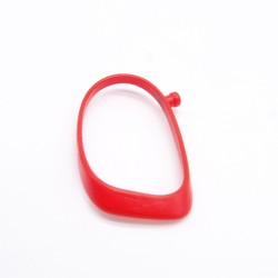 Playmobil 14409 Ceinture Bandoulière Rouge avec 1 Picot
