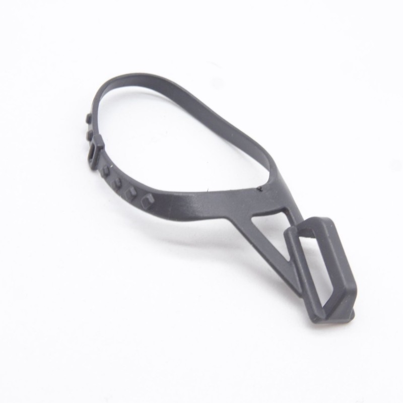Playmobil 14663 Ceinture Bandoulière Porte Sabre Gris Foncé Large