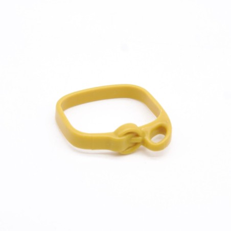 Playmobil 15395 Ceinture Porte Sabre Jaune Moutarde