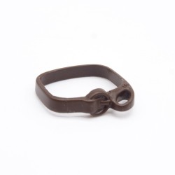 Playmobil 15397 Ceinture Porte Sabre Marron foncé