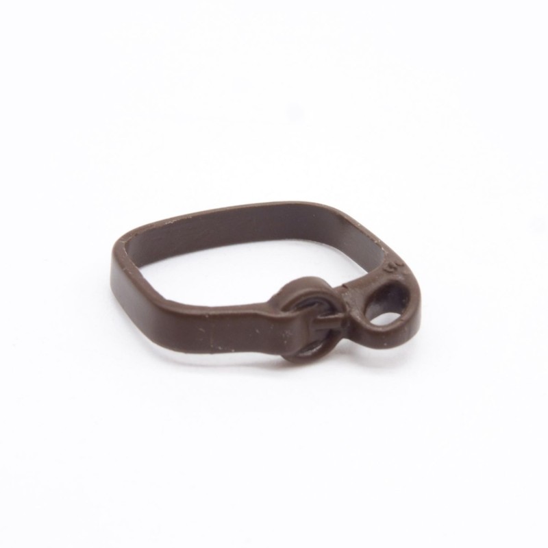 Playmobil 15397 Ceinture Porte Sabre Marron foncé
