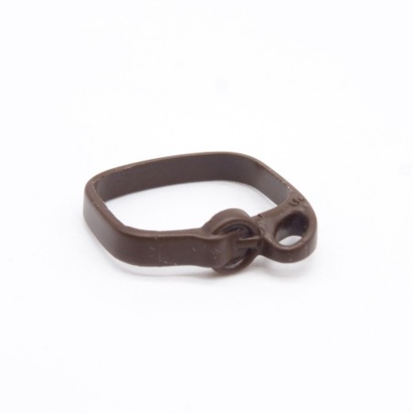 Playmobil 15397 Ceinture Porte Sabre Marron foncé