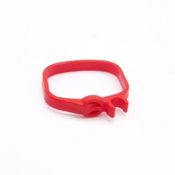 Playmobil 15400 Ceinture Rouge avec Crochet