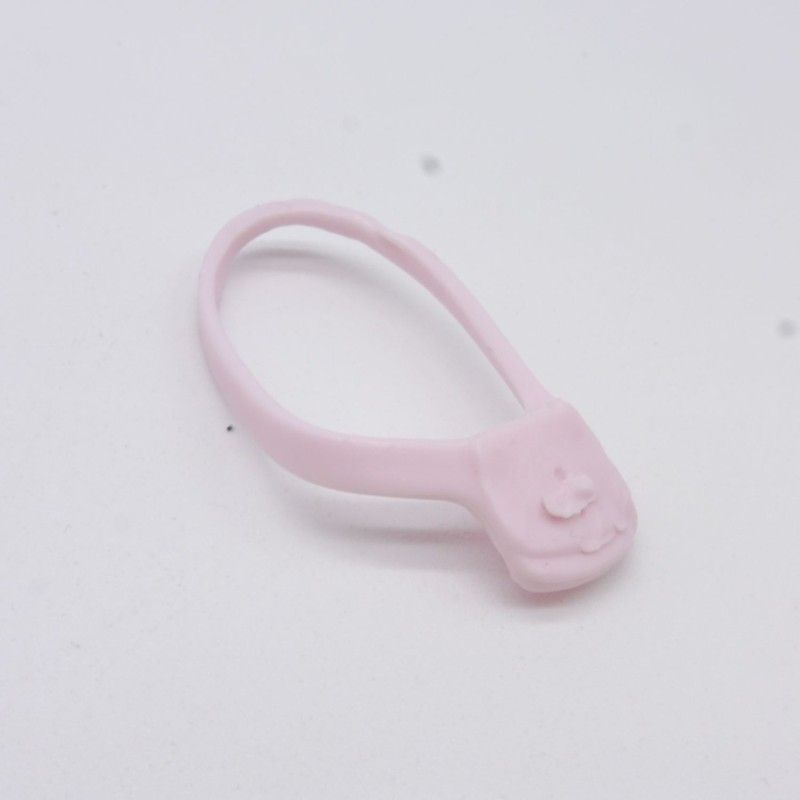 Playmobil 15401 Sacoche de Messager Rose