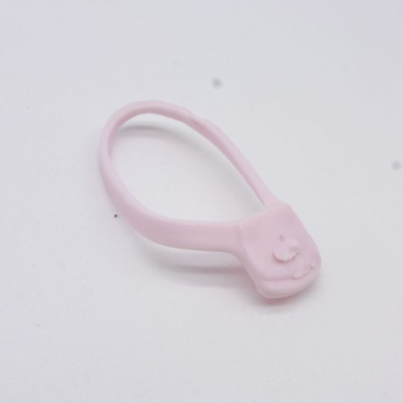 Playmobil 15401 Sacoche de Messager Rose
