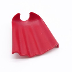 Playmobil 14789 Cape Rouge Foncé mi Longue
