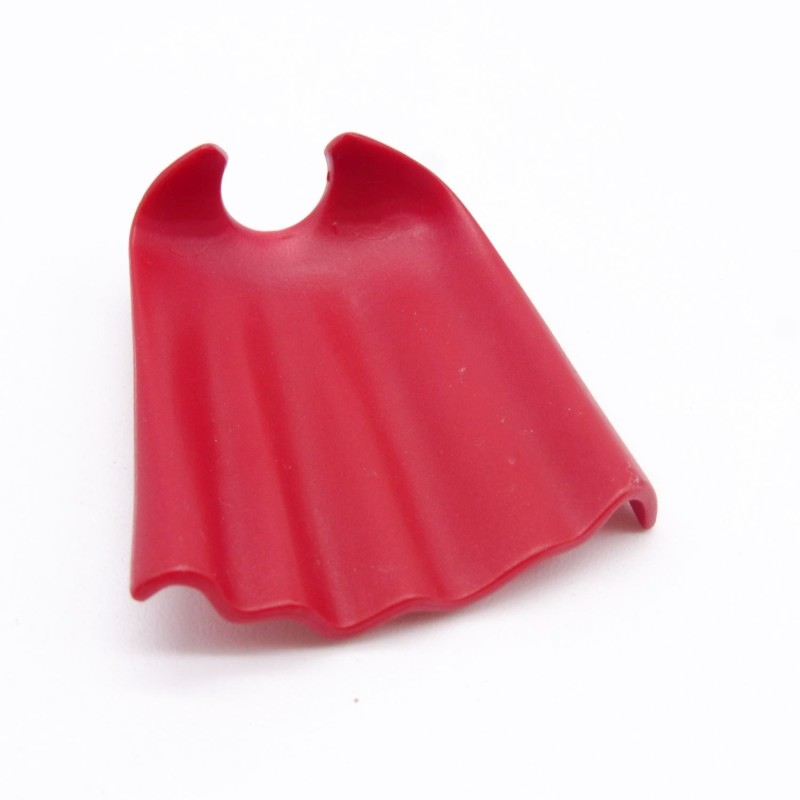 Playmobil 14789 Cape Rouge Foncé mi Longue