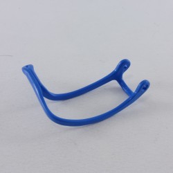 Playmobil 25233 Rênes Bleus Cheval 2eme Génération