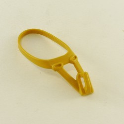 Playmobil 19658 Bandoulière Porte Sabre Jaune Moutarde