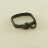 Playmobil 24305 Ceinture Porte Sabre Gris Foncé