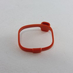 Playmobil 26307 Ceinture Orange avec Poche Arrière