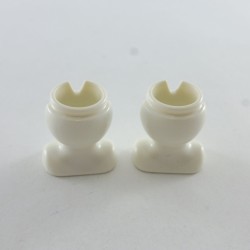 Playmobil 28901 Lot de 2 Bustes de Présentation de Magasin