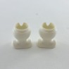 Playmobil 28901 Lot de 2 Bustes de Présentation de Magasin