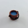 Playmobil 28876 Seau Marron Foncé avec Eau