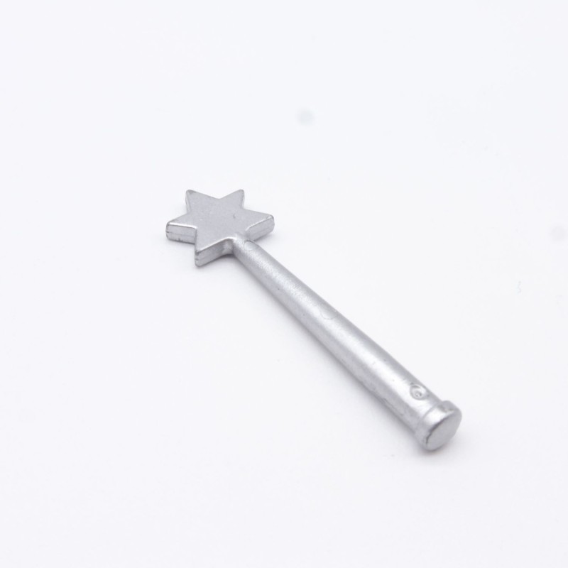 Playmobil 31327 Baguette de Fée Argent