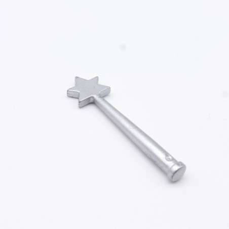 Playmobil 31327 Baguette de Fée Argent