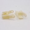Playmobil Set of 2 Women's Vintage Joint Skeletons 