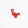 Playmobil 29962 Playmobil Scorpion Rouge