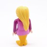 Playmobil 39739 Femme Sirène Orange et Rose Cheveux Jaunes 70033