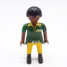 Playmobil 39752 Femme Africaine soigneur de Zoo Série 16