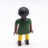Playmobil 39752 Femme Africaine soigneur de Zoo Série 16