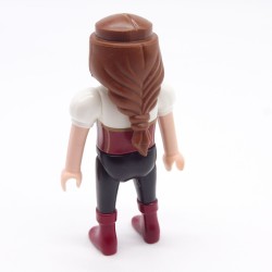 Playmobil 39753 Femme Steampunk Corps Fin Série 16