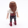Playmobil 39753 Femme Steampunk Corps Fin Série 16