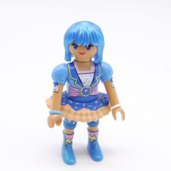 Playmobil 39760 Femme Bleue CLARE CANDY WORLD EVER DREAMERZ 70386