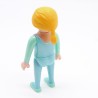Playmobil 39763 Femme Acrobate Bleue Corps Fin 6826