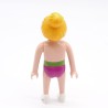 Playmobil 39768 Femme Sous Vêtements Vert et Violet Corps Fin 70383