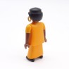 Playmobil 39787 Femme Africaine robe Orange et Blanche Boucles Oreilles