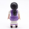 Playmobil 39797 Femme Robe Violet et Blanc MILKA 70164
